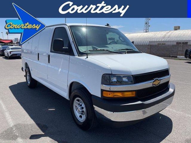 new 2025 Chevrolet Express 2500 car, priced at $48,999