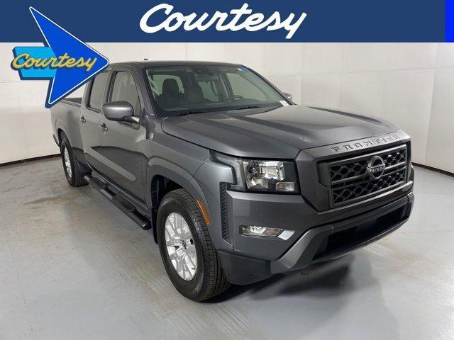 used 2024 Nissan Frontier car, priced at $30,400