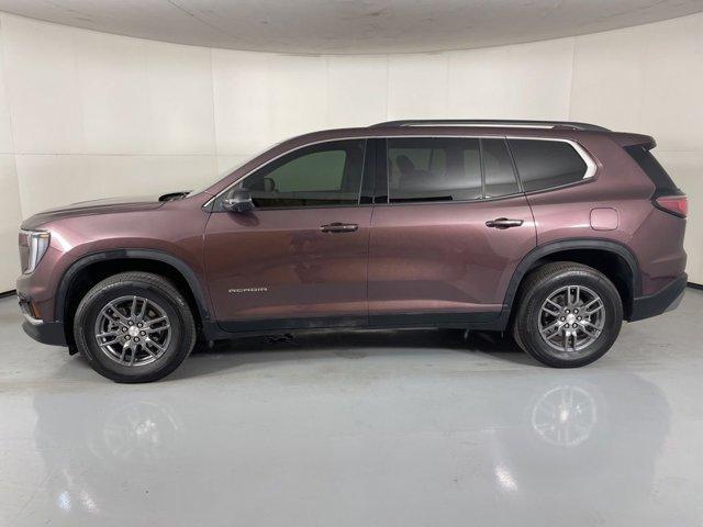 used 2025 GMC Acadia car, priced at $42,600