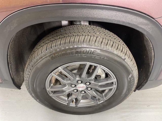 used 2025 GMC Acadia car, priced at $42,600