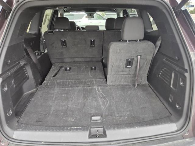 used 2025 GMC Acadia car, priced at $43,000
