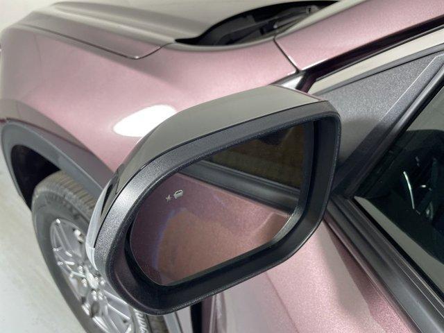 used 2025 GMC Acadia car, priced at $42,600