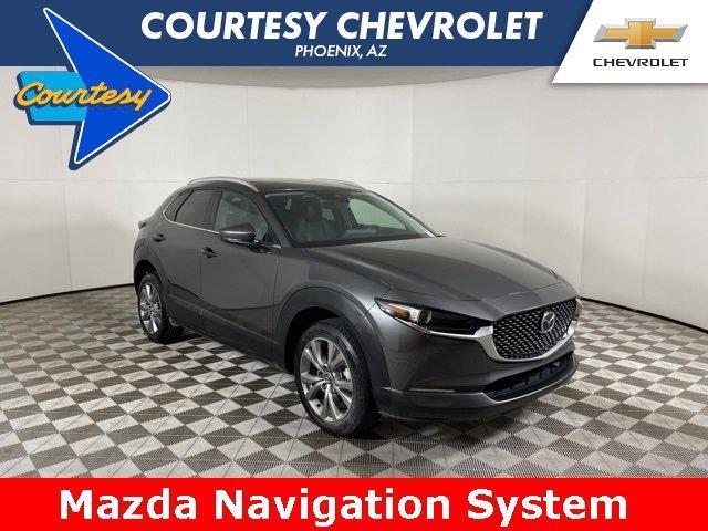 used 2023 Mazda CX-30 car, priced at $22,500