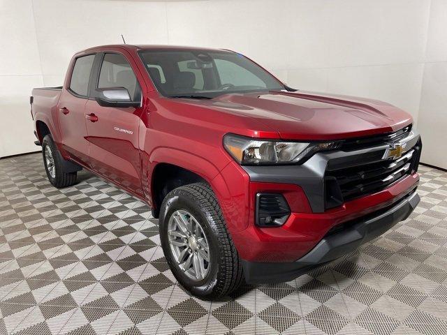 new 2024 Chevrolet Colorado car, priced at $33,654