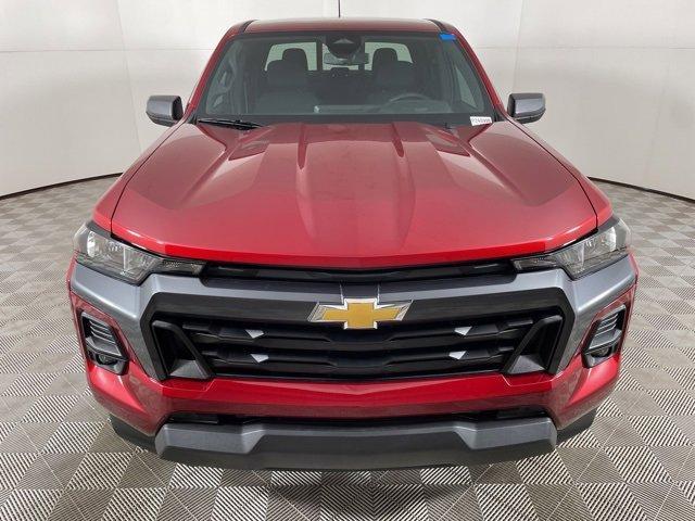 new 2024 Chevrolet Colorado car, priced at $33,654