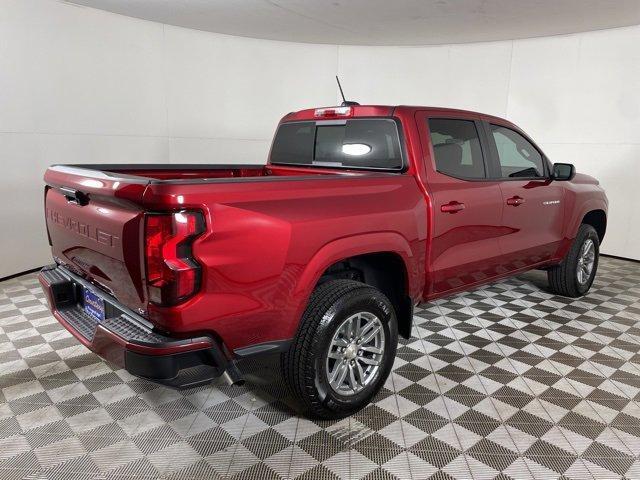 new 2024 Chevrolet Colorado car, priced at $33,654