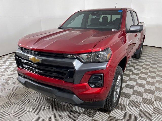 new 2024 Chevrolet Colorado car, priced at $33,654