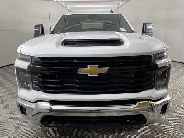 new 2024 Chevrolet Silverado 2500 car, priced at $63,499