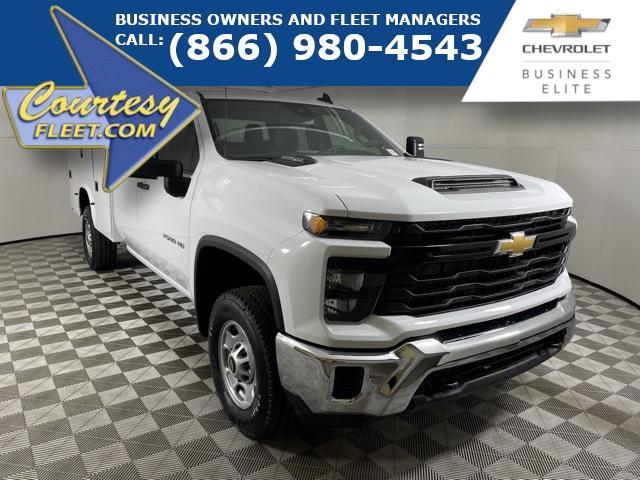 new 2024 Chevrolet Silverado 2500 car, priced at $62,499