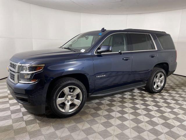 used 2017 Chevrolet Tahoe car, priced at $23,200