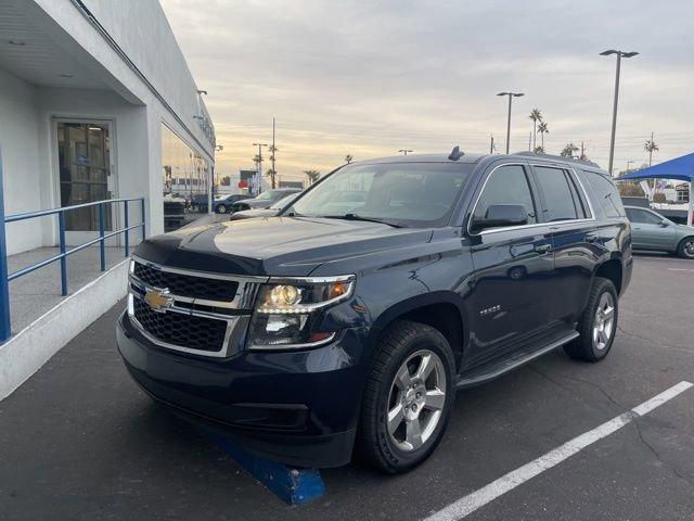 used 2017 Chevrolet Tahoe car, priced at $23,200