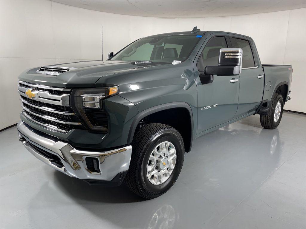 new 2025 Chevrolet Silverado 2500 car, priced at $73,410