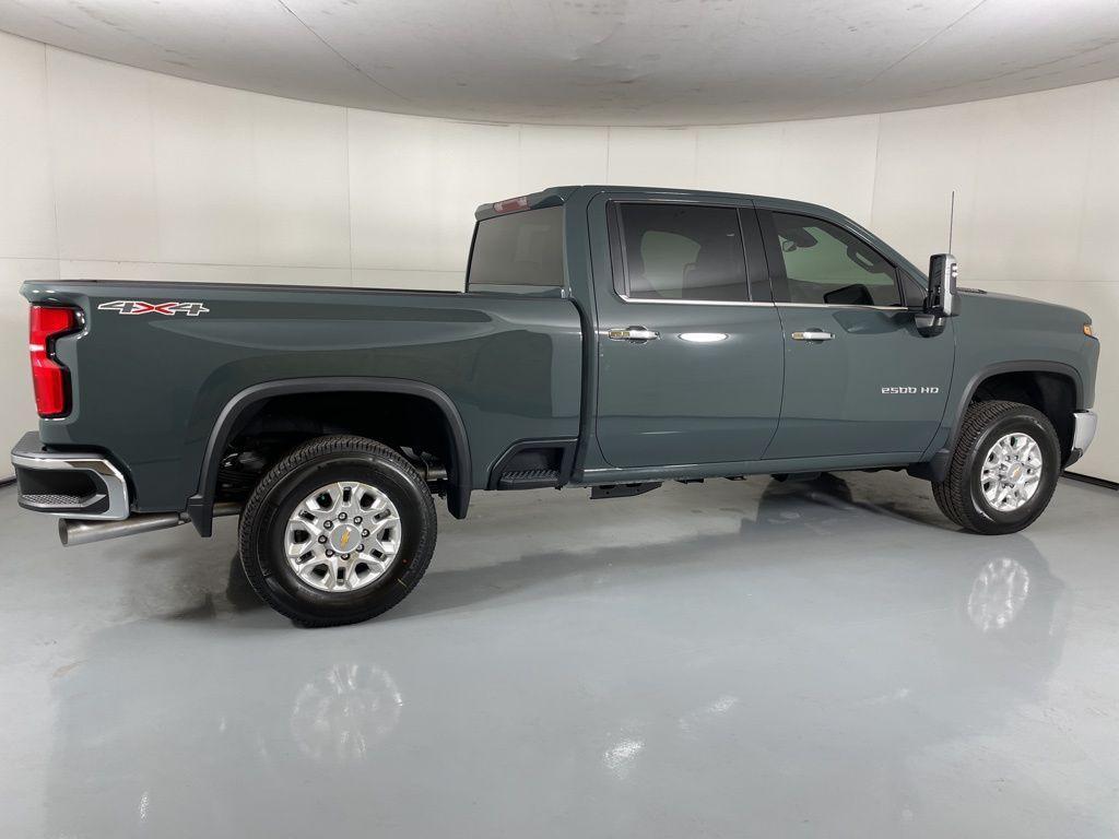 new 2025 Chevrolet Silverado 2500 car, priced at $73,410