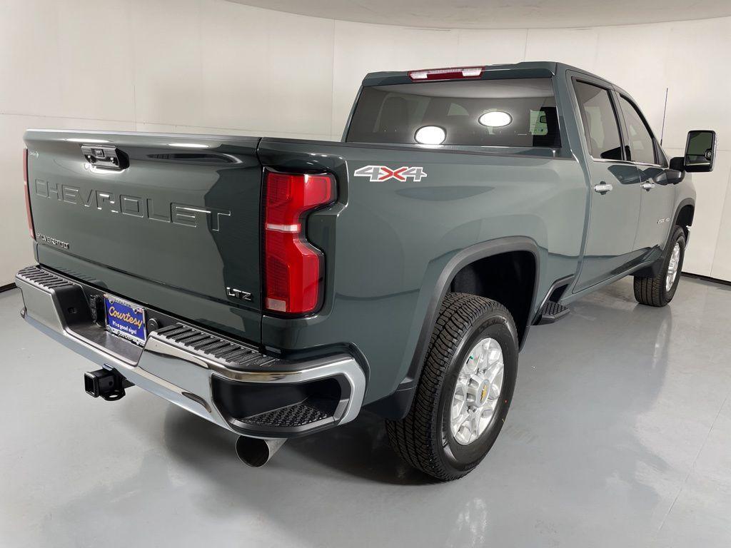 new 2025 Chevrolet Silverado 2500 car, priced at $73,410