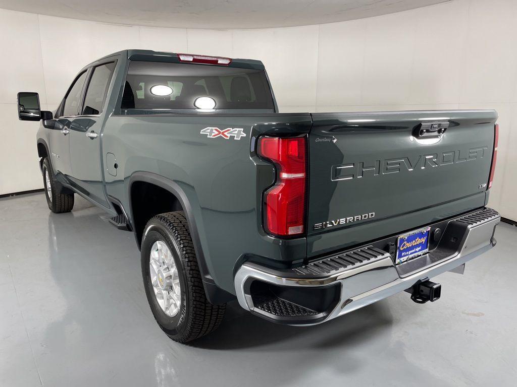 new 2025 Chevrolet Silverado 2500 car, priced at $73,410
