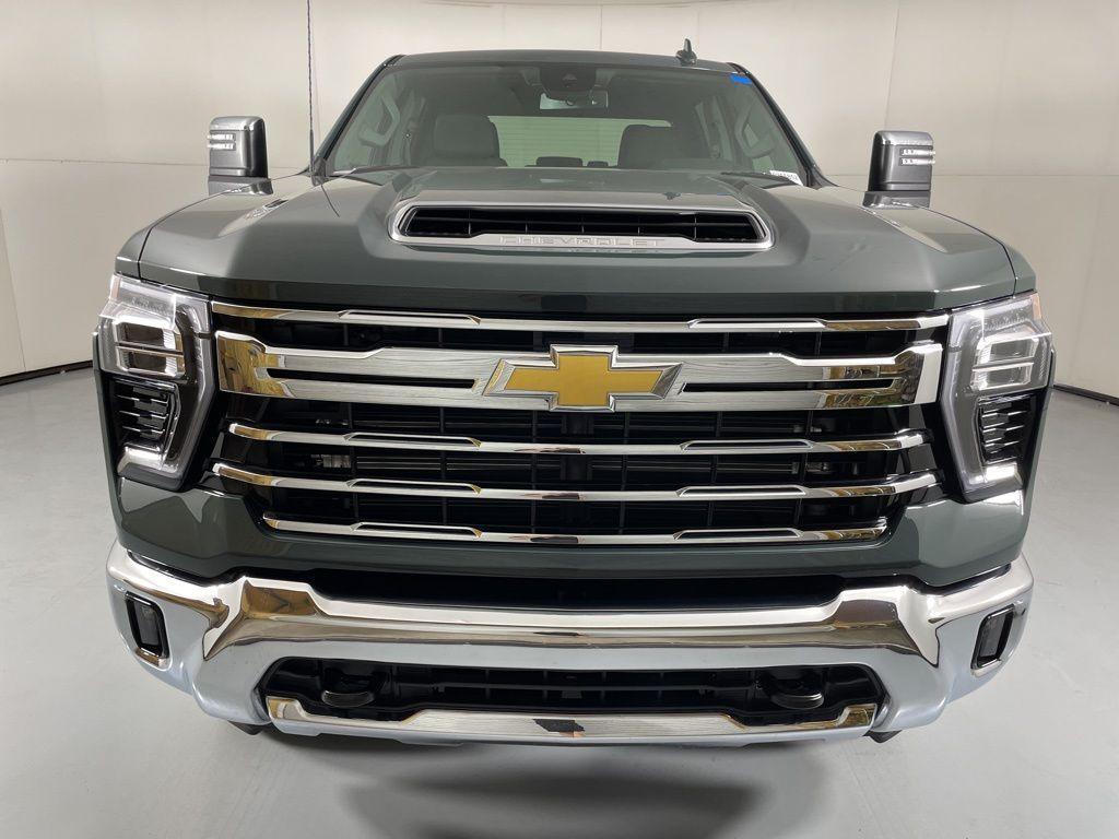 new 2025 Chevrolet Silverado 2500 car, priced at $73,410