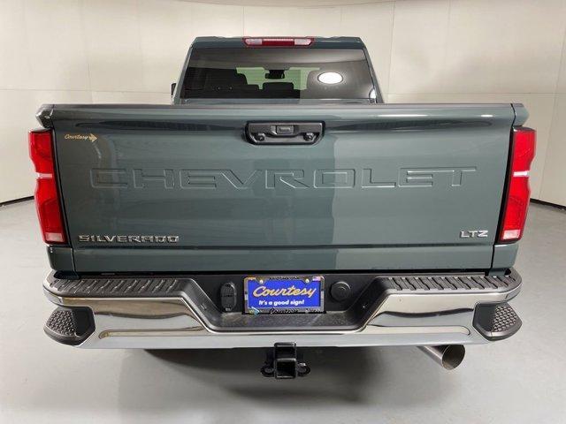 new 2025 Chevrolet Silverado 2500 car, priced at $73,410
