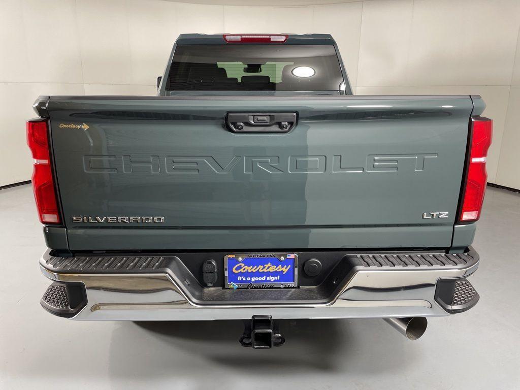 new 2025 Chevrolet Silverado 2500 car, priced at $73,410