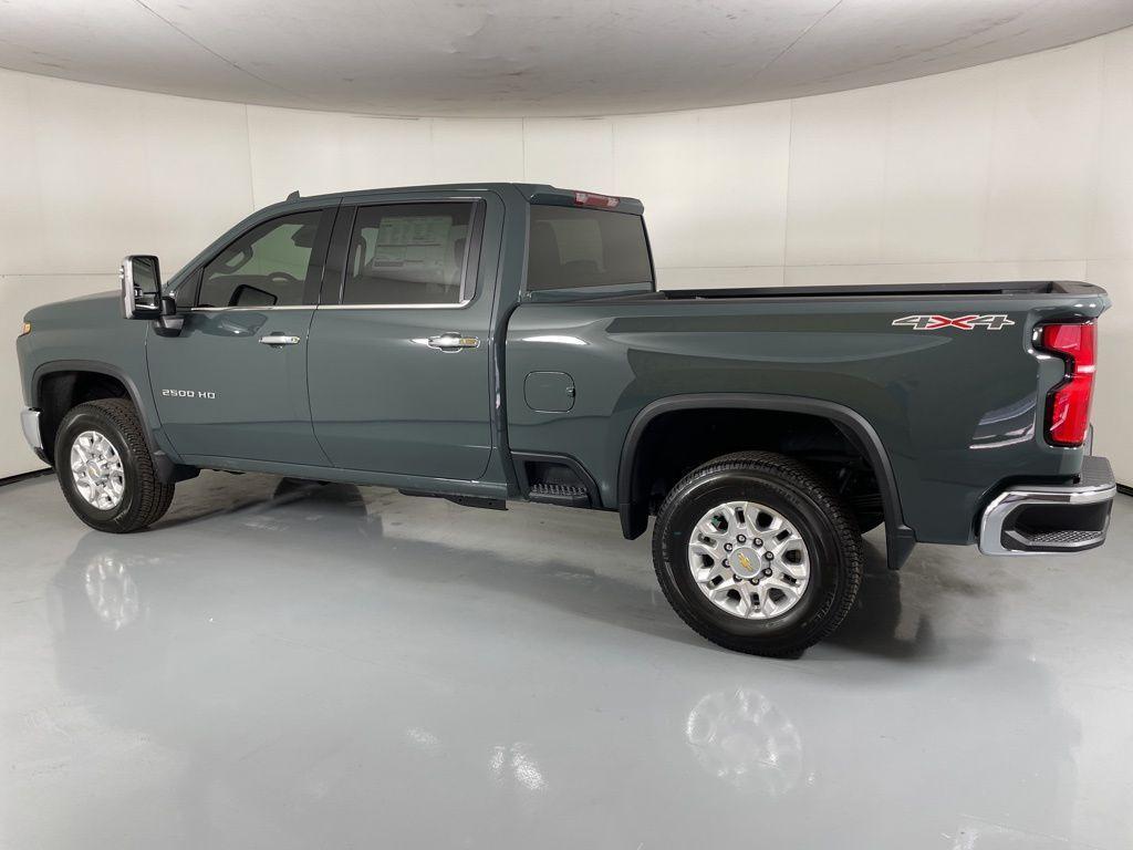 new 2025 Chevrolet Silverado 2500 car, priced at $73,410