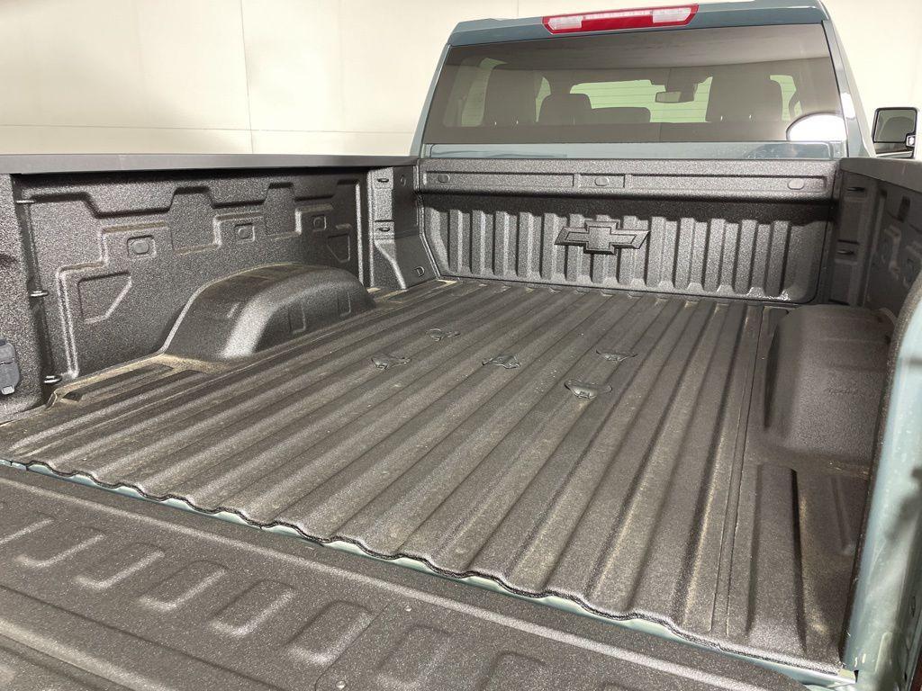 new 2025 Chevrolet Silverado 2500 car, priced at $73,410