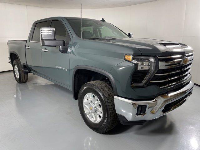 new 2025 Chevrolet Silverado 2500 car, priced at $73,410
