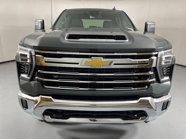 new 2025 Chevrolet Silverado 2500 car, priced at $73,410