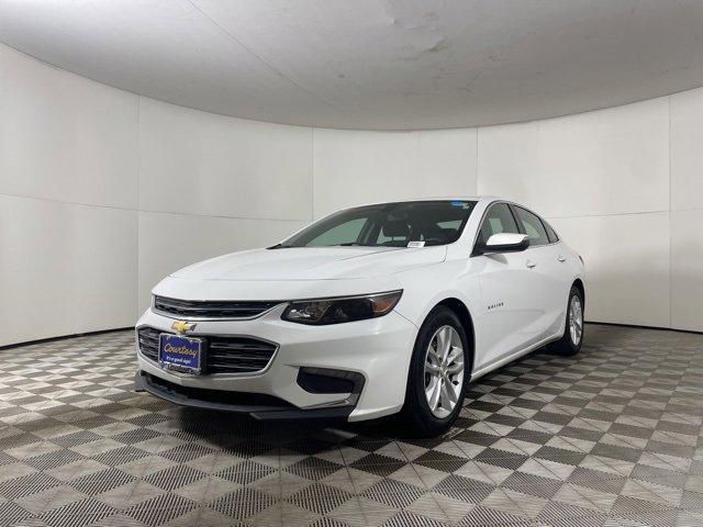 used 2018 Chevrolet Malibu car, priced at $14,999