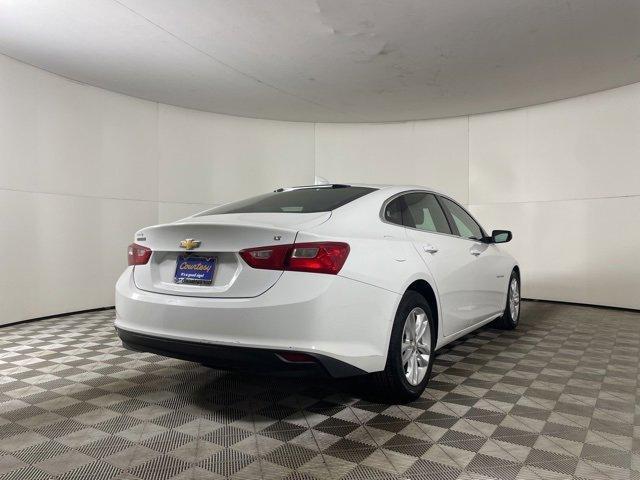 used 2018 Chevrolet Malibu car, priced at $14,999