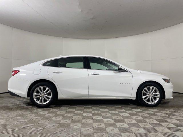 used 2018 Chevrolet Malibu car, priced at $14,999