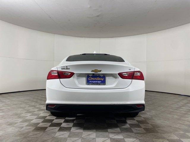 used 2018 Chevrolet Malibu car, priced at $14,999