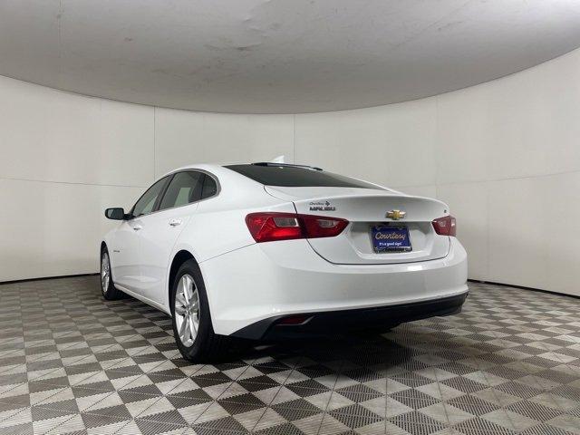 used 2018 Chevrolet Malibu car, priced at $14,999