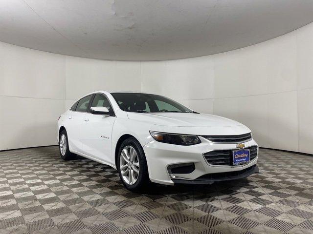 used 2018 Chevrolet Malibu car, priced at $14,999