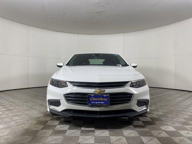 used 2018 Chevrolet Malibu car, priced at $14,999