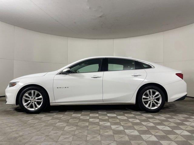 used 2018 Chevrolet Malibu car, priced at $14,999