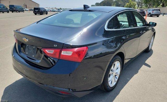 used 2023 Chevrolet Malibu car, priced at $20,000