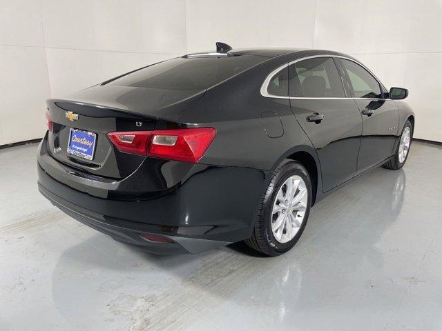 used 2023 Chevrolet Malibu car, priced at $18,900