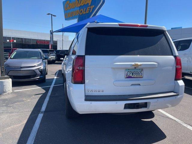 used 2019 Chevrolet Tahoe car, priced at $27,500