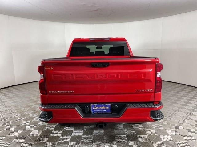 new 2025 Chevrolet Silverado 1500 car, priced at $42,140