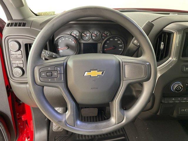 new 2025 Chevrolet Silverado 1500 car, priced at $47,134