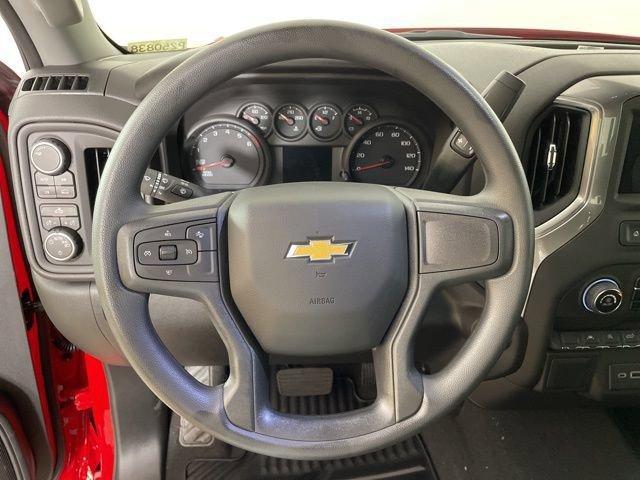 new 2025 Chevrolet Silverado 1500 car, priced at $42,140