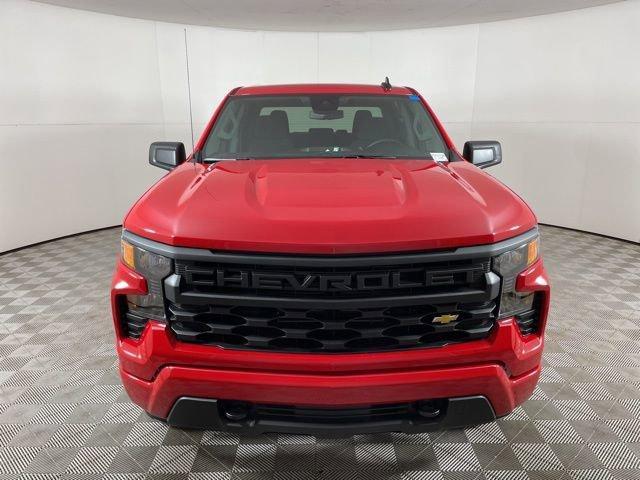 new 2025 Chevrolet Silverado 1500 car, priced at $42,140