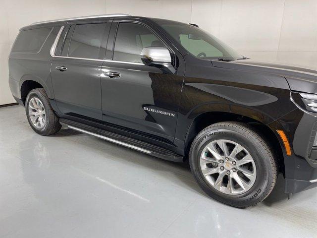new 2025 Chevrolet Suburban car, priced at $80,214