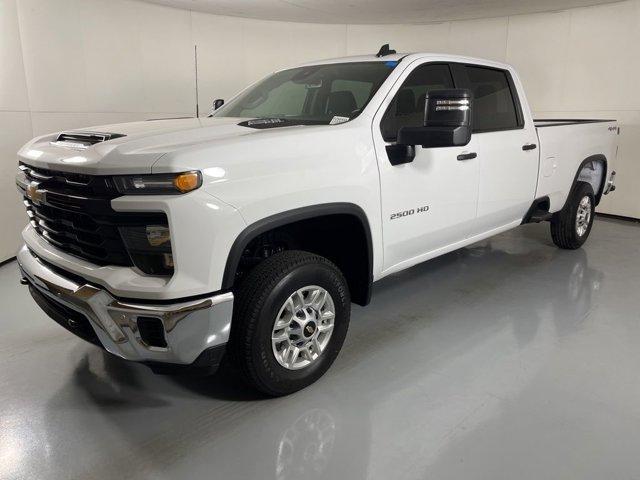 new 2025 Chevrolet Silverado 2500 car, priced at $56,275