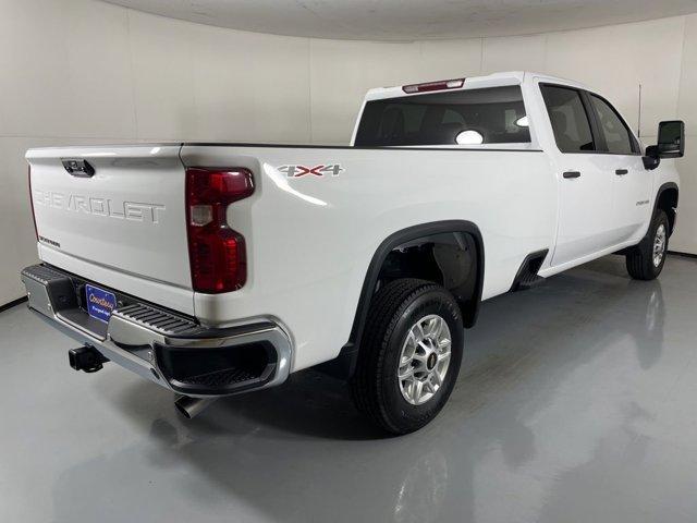 new 2025 Chevrolet Silverado 2500 car, priced at $56,275