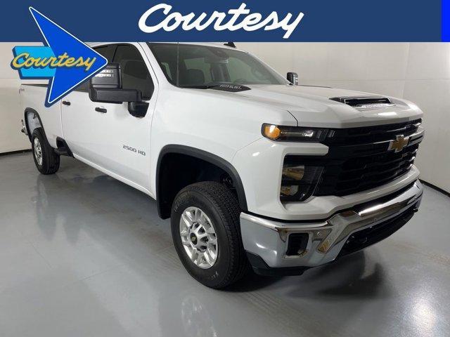 new 2025 Chevrolet Silverado 2500 car, priced at $56,275