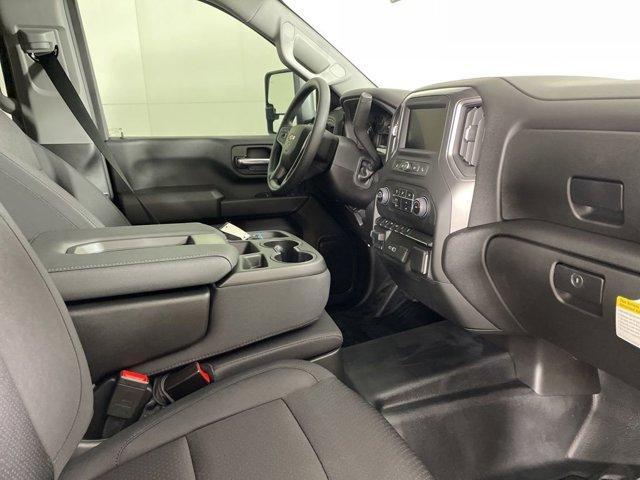 new 2025 Chevrolet Silverado 2500 car, priced at $56,275
