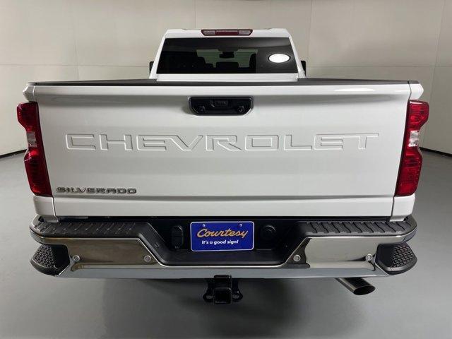 new 2025 Chevrolet Silverado 2500 car, priced at $56,275