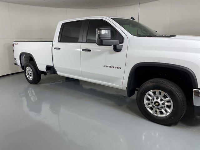 new 2025 Chevrolet Silverado 2500 car, priced at $56,275