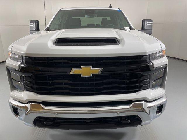 new 2025 Chevrolet Silverado 2500 car, priced at $56,275