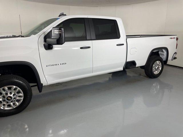 new 2025 Chevrolet Silverado 2500 car, priced at $56,275
